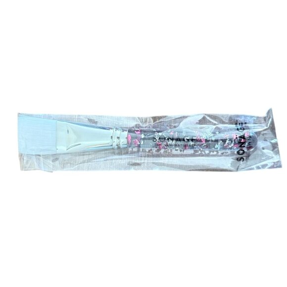 Sonage Glitter Vegan Bristle Mask Brush With Pink Handle for Skincare and Masks - Picture 6 of 6